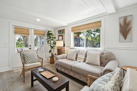 A home in Folly Beach