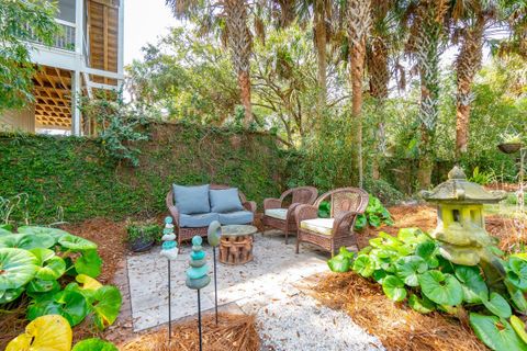 A home in Folly Beach