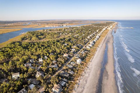 A home in Folly Beach