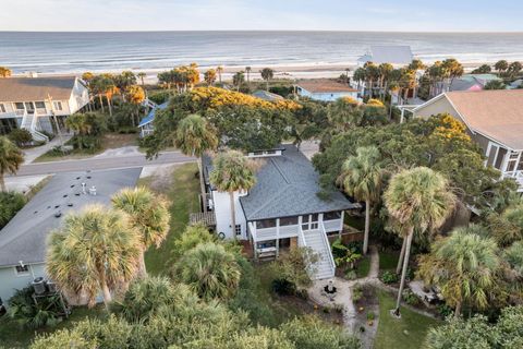 A home in Folly Beach