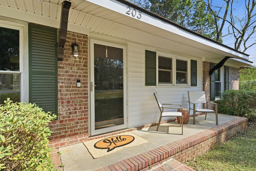 Photo of 203 Forest Circle, Summerville, SC 29483 (MLS # 26007062)