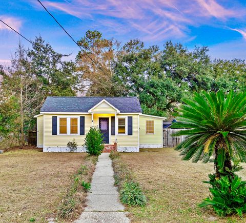 A home in Hanahan