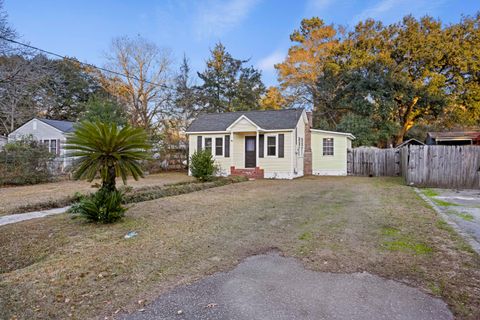 A home in Hanahan