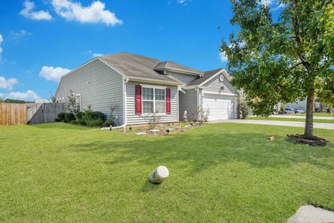 A home in Goose Creek