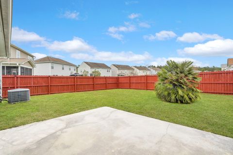 A home in Goose Creek