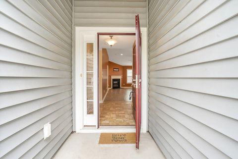 A home in Goose Creek