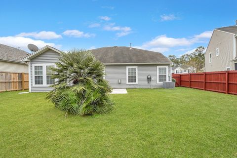 A home in Goose Creek