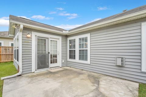 A home in Goose Creek