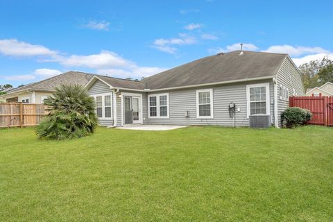 A home in Goose Creek