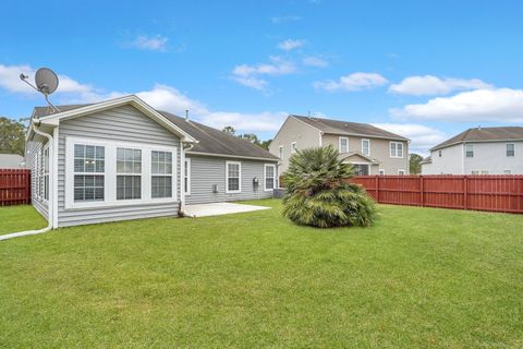 A home in Goose Creek