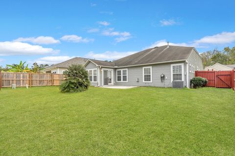 A home in Goose Creek