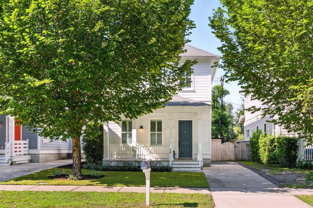 Photo of 78 Vincent Drive, Mount Pleasant, SC 29464 (MLS # 25024312)