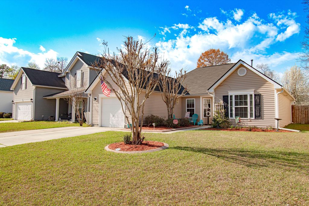 Photo of 210 Sparkleberry Lane, Ladson, SC 29456 (MLS # 26007251)