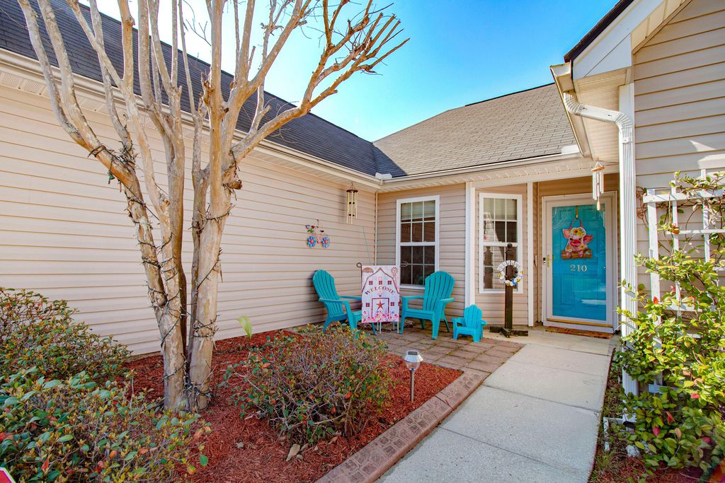 Photo of 210 Sparkleberry Lane, Ladson, SC 29456 (MLS # 26007251)