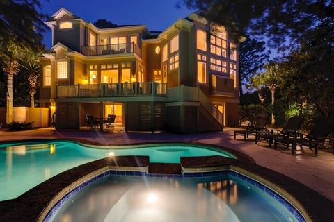 Photo of 12 Port Tack, Hilton Head Island, SC 29928 (MLS # 25015073)