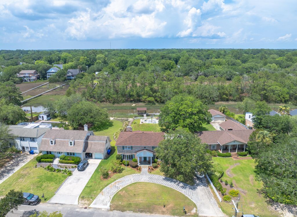 Photo of 1866 Capri Drive, Charleston, SC 29407 (MLS # 25016044)