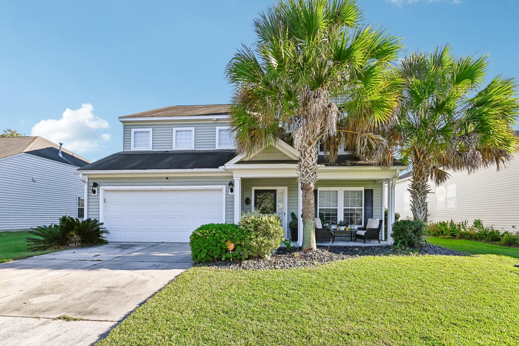 Photo of 5095 Timicuan Way, Summerville, SC 29485 (MLS # 26028351)