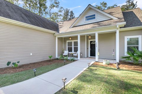 A home in Ravenel