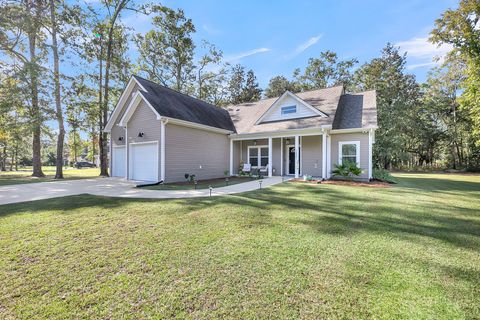 A home in Ravenel