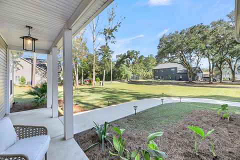 A home in Ravenel