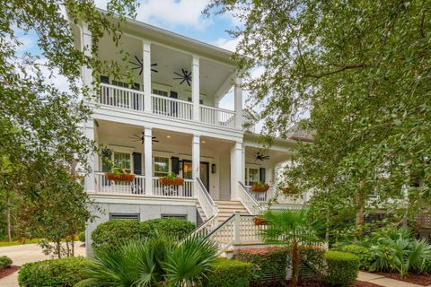 Photo of 1119 Oak Overhang Street, Charleston, SC 29492 (MLS # 25027526)