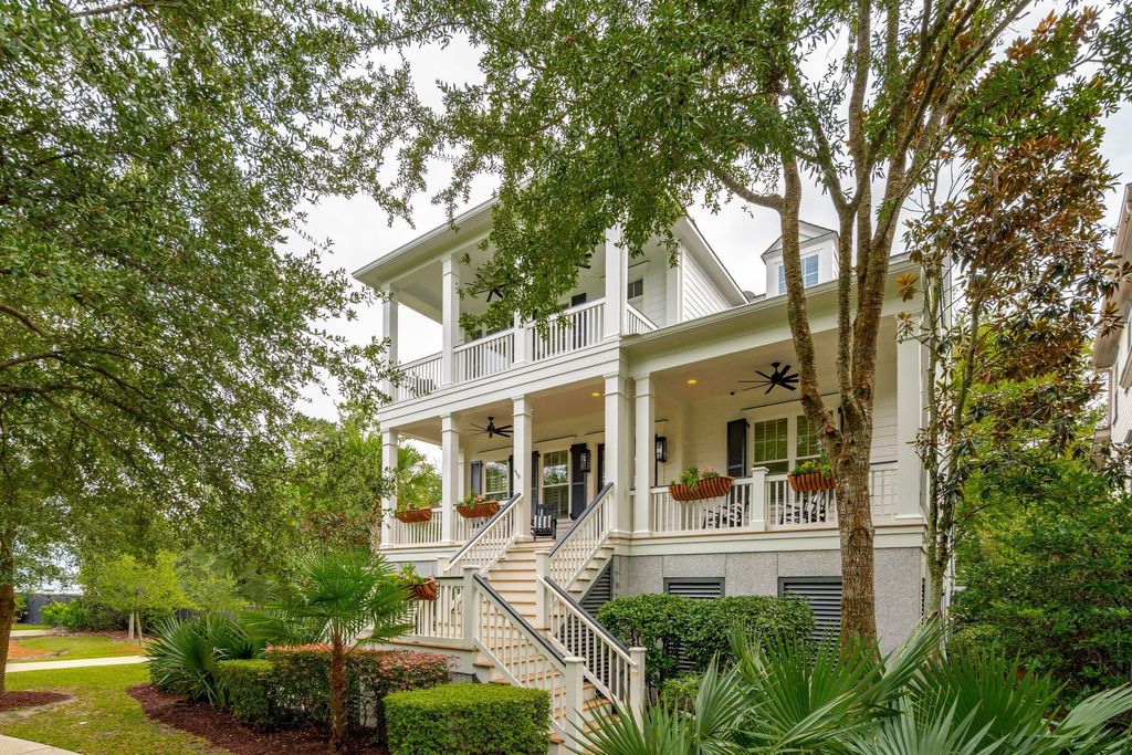 Photo of 1119 Oak Overhang Street, Charleston, SC 29492 (MLS # 25027526)