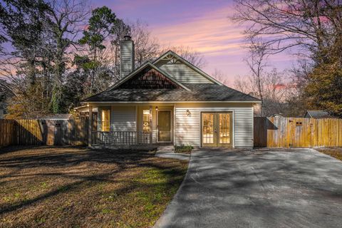 A home in Ladson