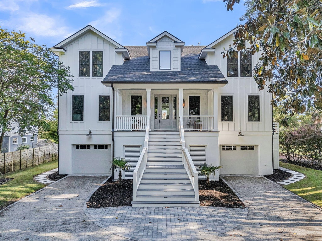 Photo of 3307 Waterway Boulevard, Isle of Palms, SC 29451 (MLS # 26021635)