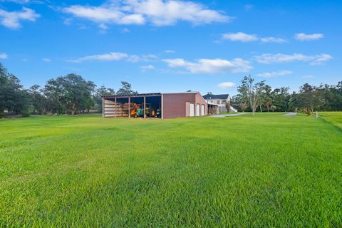 A home in Johns Island