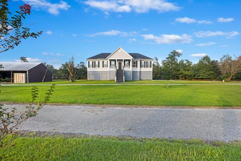 A home in Johns Island