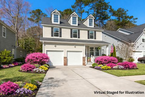 Photo of 164 Ashley Bluffs Road, Summerville, SC 29485 (MLS # 26010817)