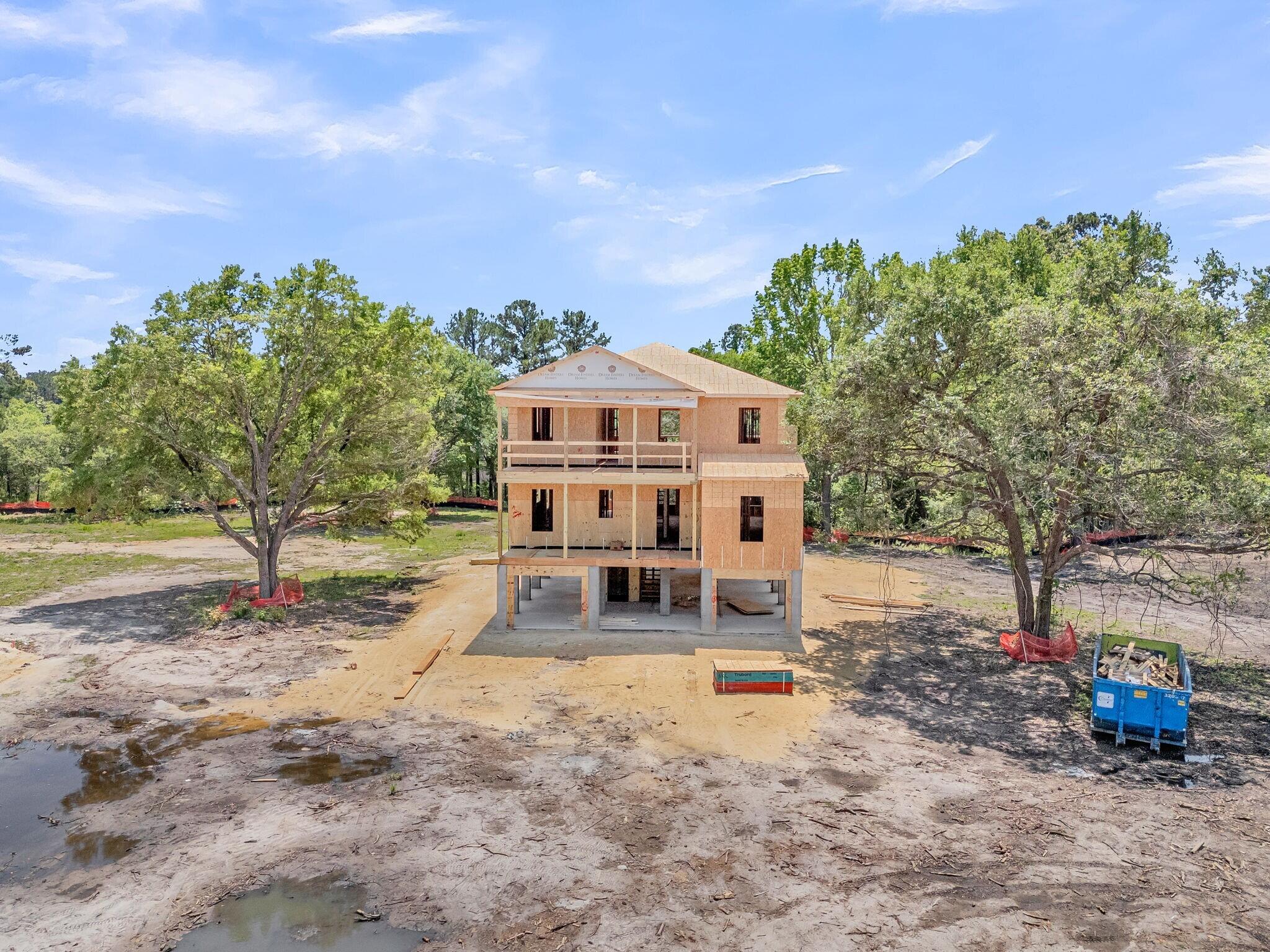 1130 Theodore Brunson Road, Awendaw, SC, 29429