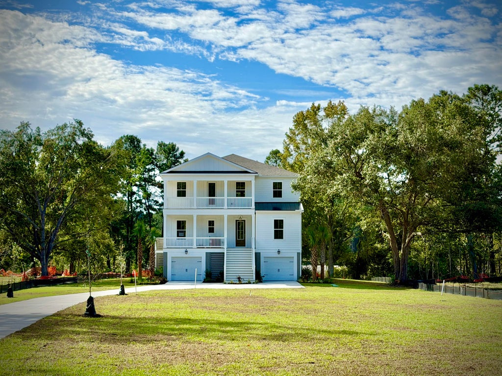Photo of 1130 Theodore Brunson Road, Awendaw, SC 29429 (MLS # 26021529)