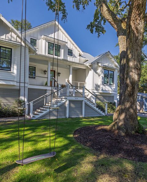 Photo of 23 26th Avenue, Isle of Palms, SC 29451 (MLS # 25031212)