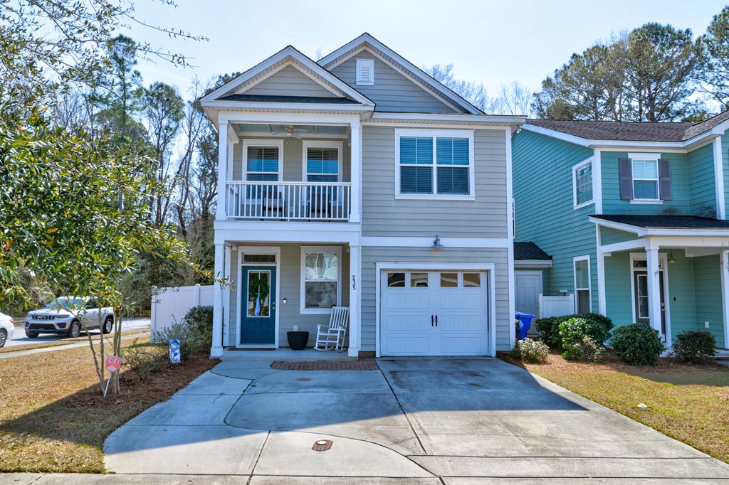 Photo of 235 Brambling Lane, Charleston, SC 29414 (MLS # 26009097)