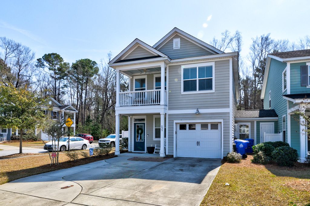 Photo of 235 Brambling Lane, Charleston, SC 29414 (MLS # 26009097)
