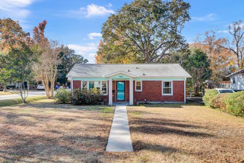 A home in Charleston