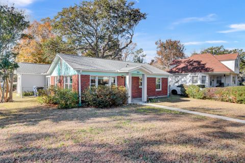 A home in Charleston