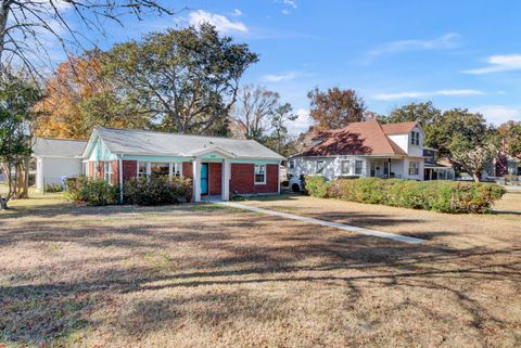 A home in Charleston