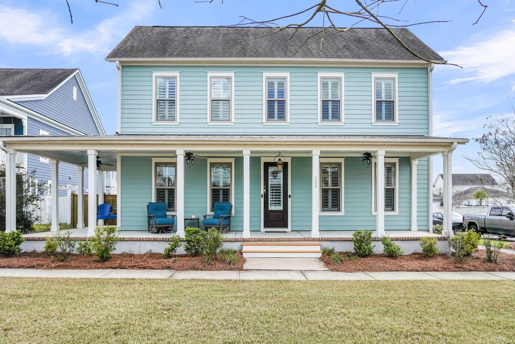 Photo of 208 Springrise Lane, Summerville, SC 29486 (MLS # 26006963)