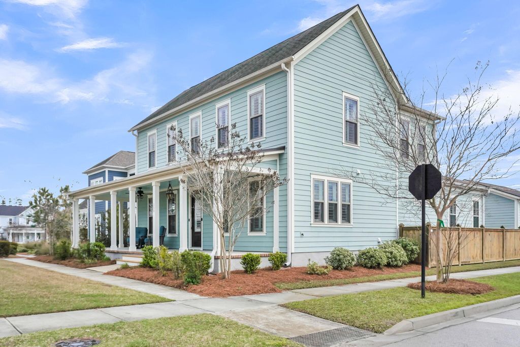 Photo of 208 Springrise Lane, Summerville, SC 29486 (MLS # 26006963)