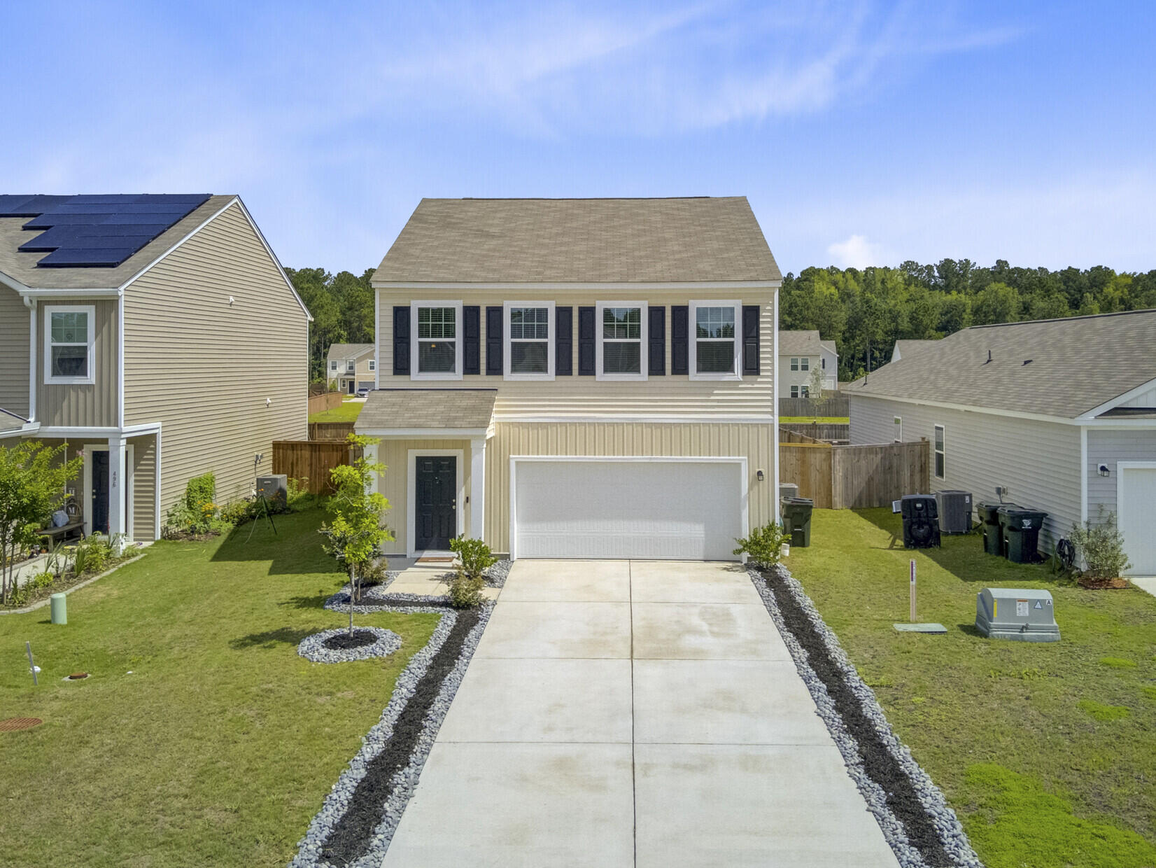 494 Pender Woods Drive