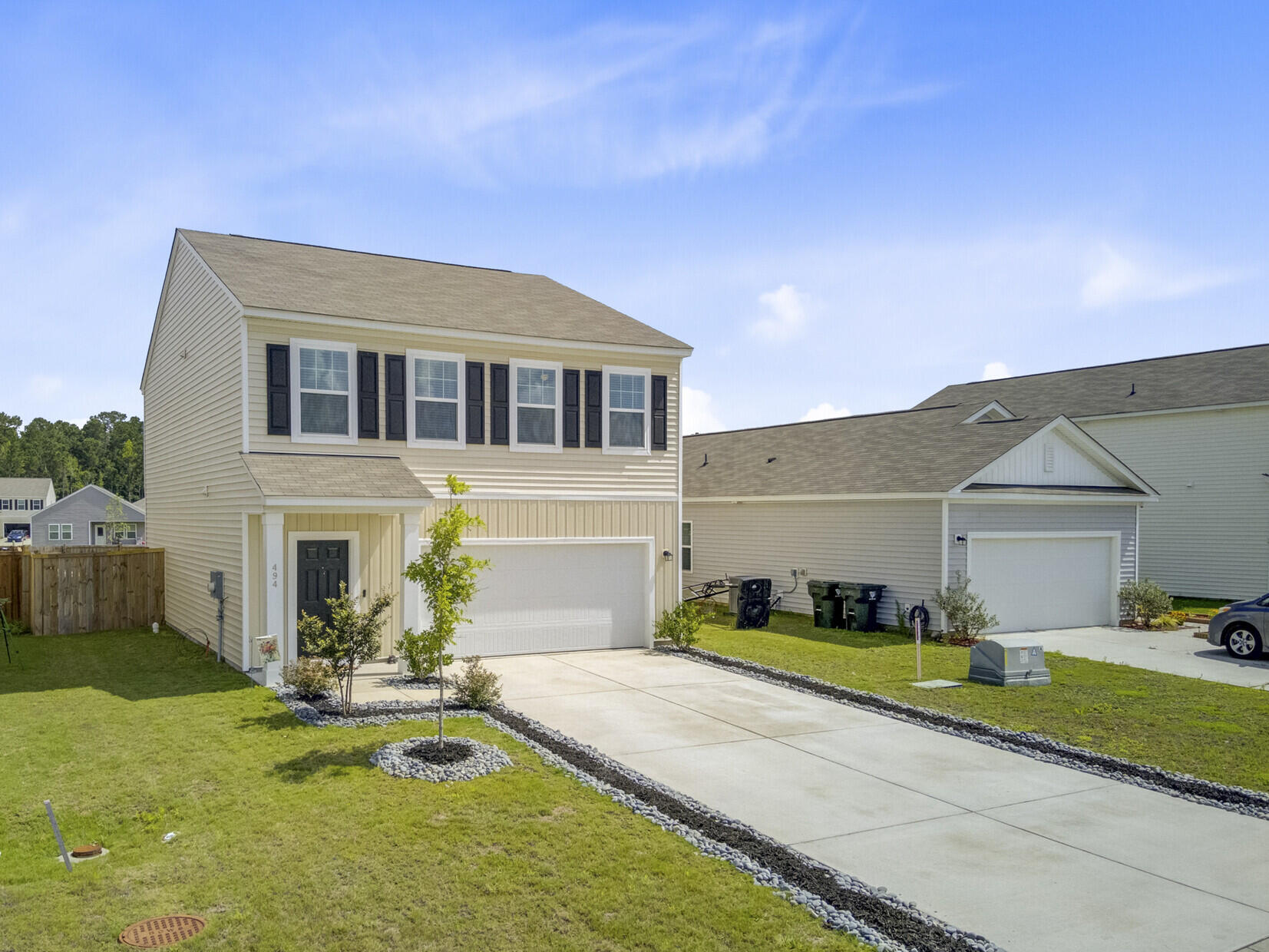 494 Pender Woods Drive