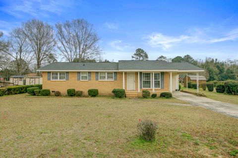 1228 Oaklane Drive Orangeburg SC 29115