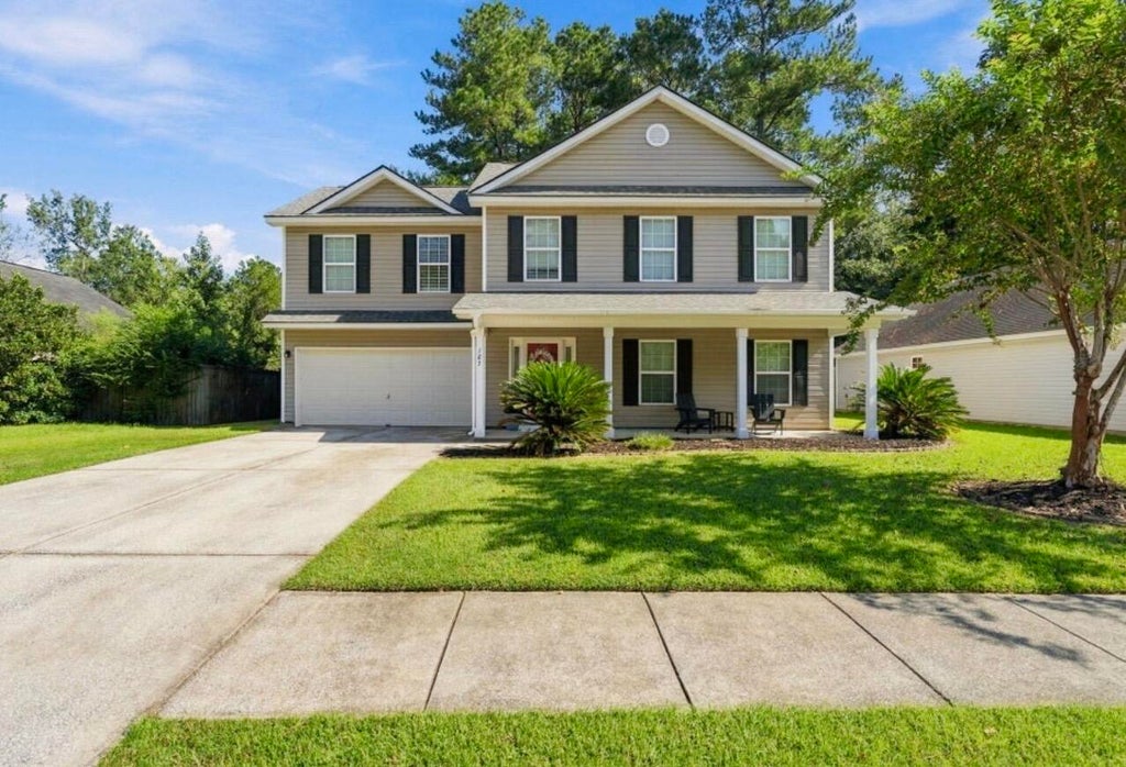 Photo of 187 Blackstone Drive, Moncks Corner, SC 29461 (MLS # 26026181)