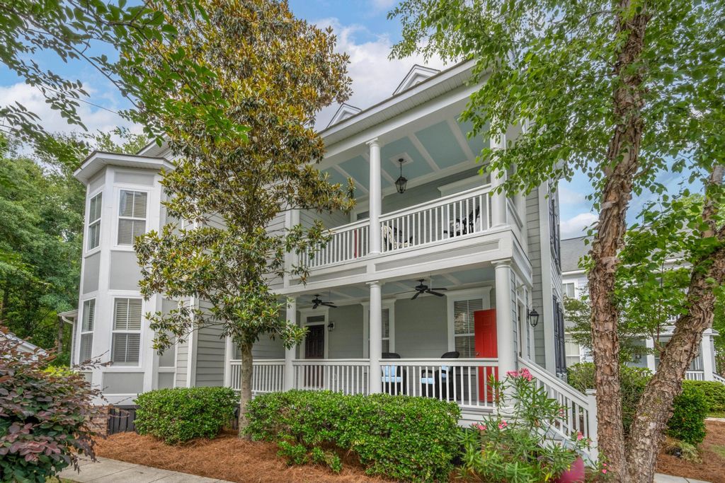 Photo of 110 Franklin Retreat Court, Charleston, SC 29492 (MLS # 26011635)