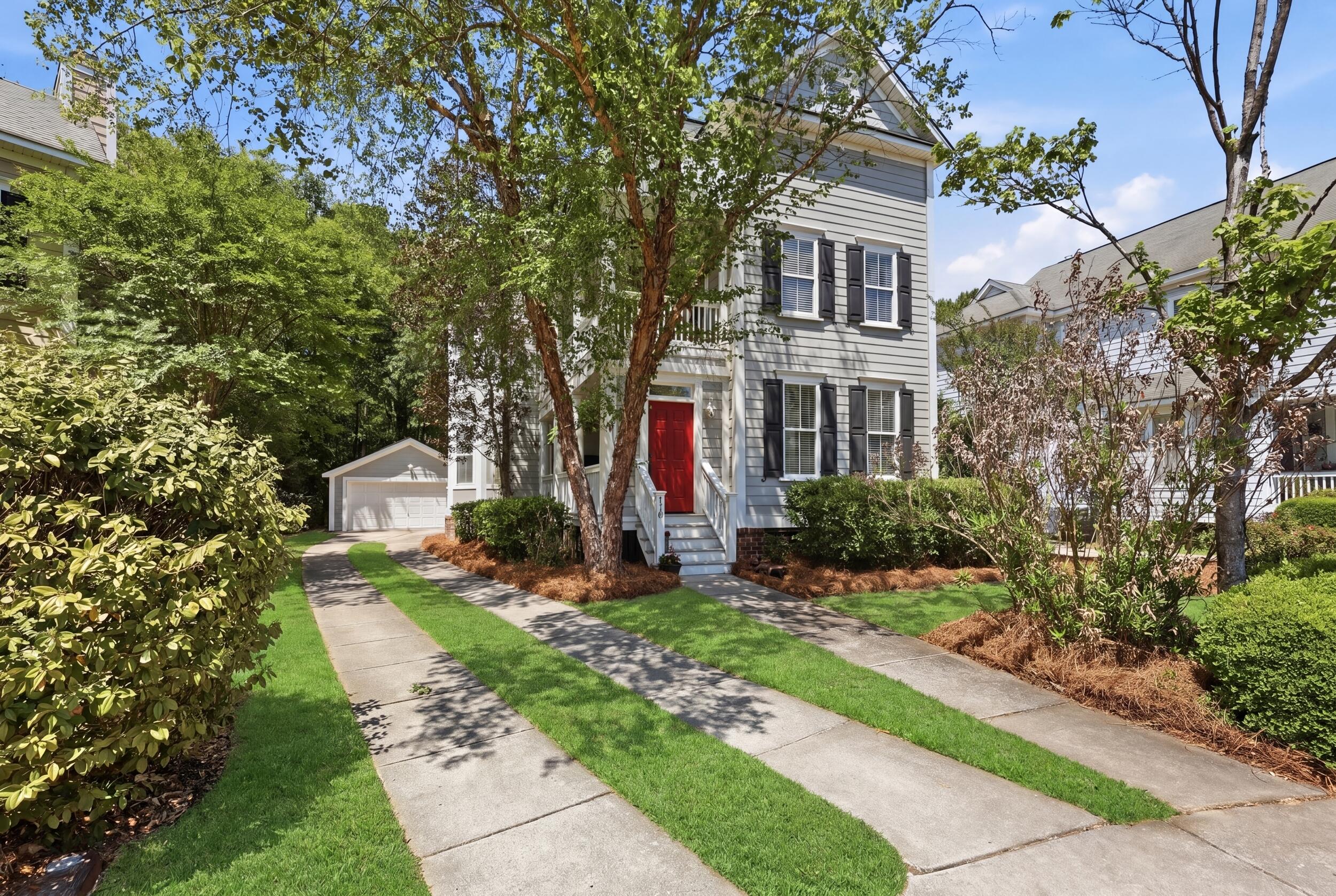 110 Franklin Retreat Court