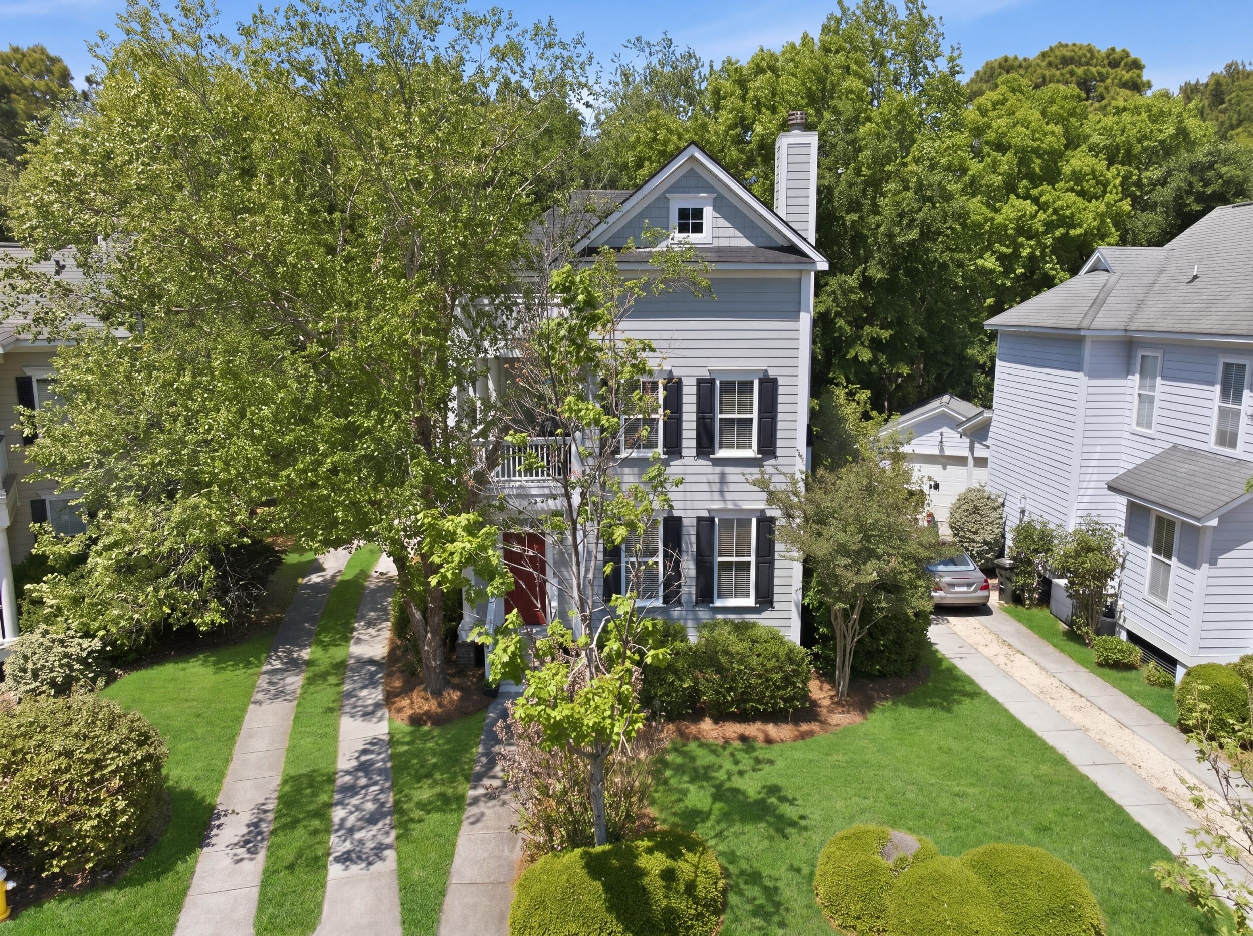 110 Franklin Retreat Court