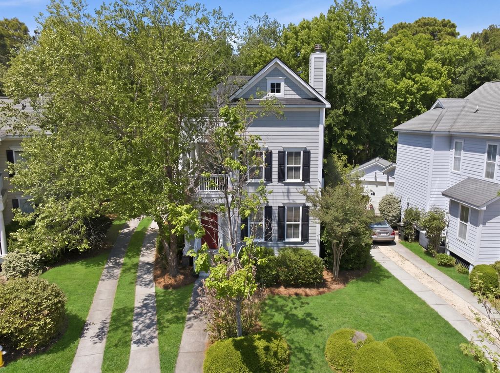 Photo of 110 Franklin Retreat Court, Charleston, SC 29492 (MLS # 26011635)