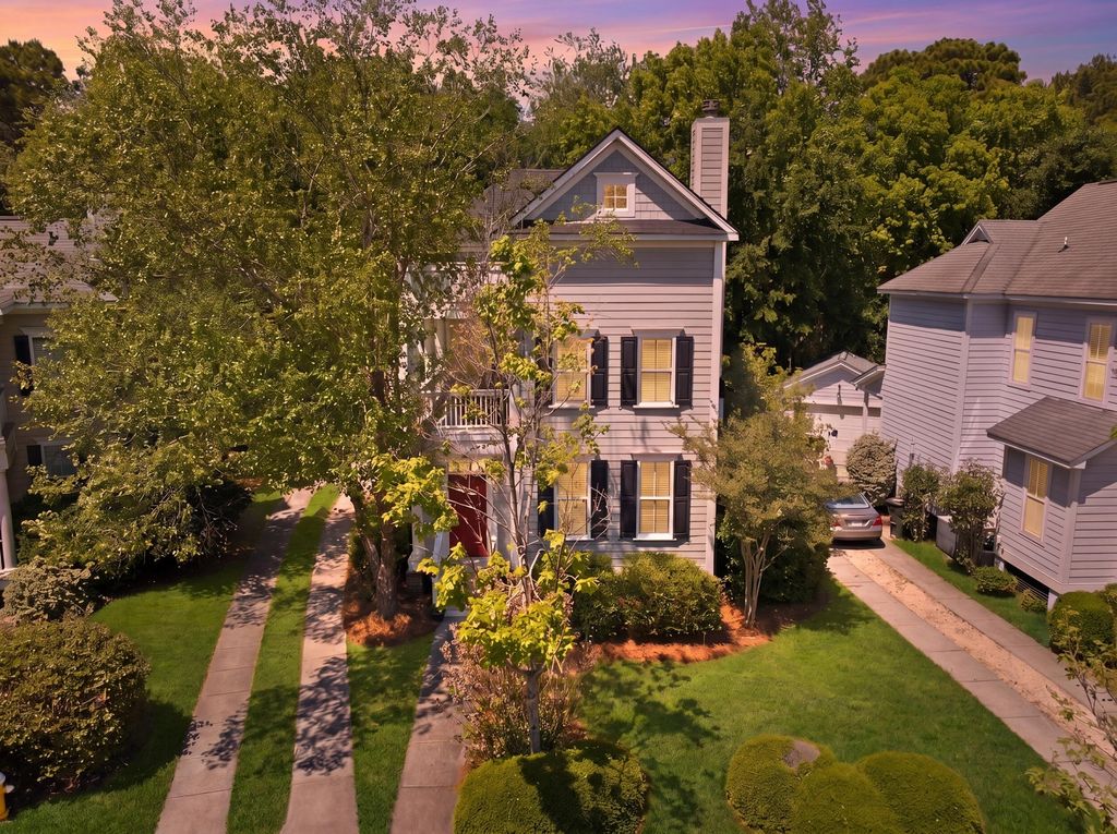 Photo of 110 Franklin Retreat Court, Charleston, SC 29492 (MLS # 26011635)